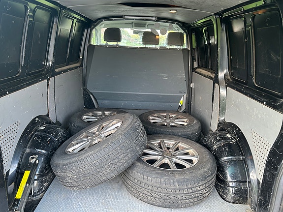 Volkswagen Transporter 25 of 26