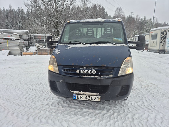 Iveco 50C15 5 of 15