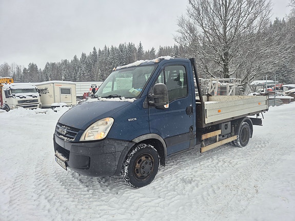 Iveco 50C15 4 of 15