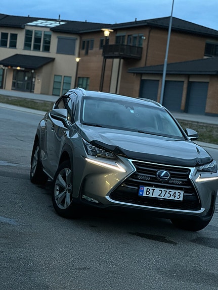 Lexus NX300h 3 of 30