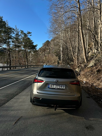 Lexus NX300h 2 of 30