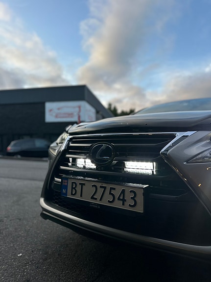 Lexus NX300h 10 of 30
