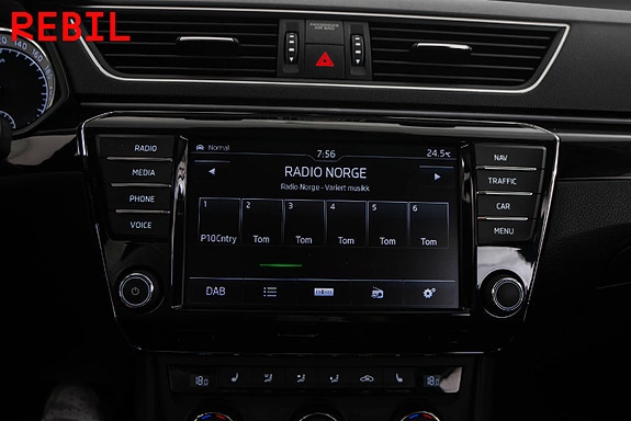 Skoda Superb 17 of 25