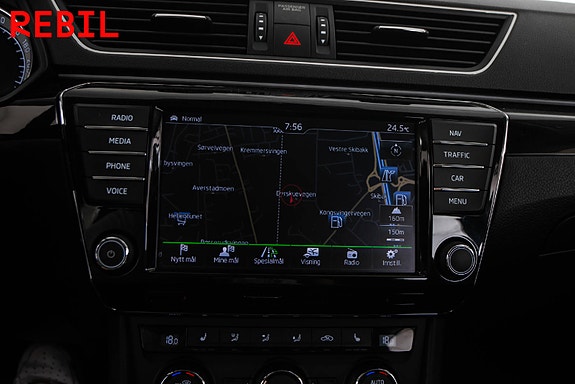 Skoda Superb 19 of 25