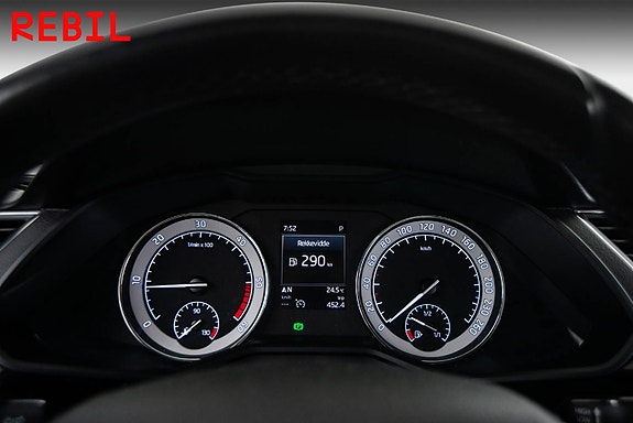 Skoda Superb 12 of 25