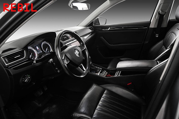 Skoda Superb 9 of 25