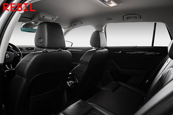 Skoda Superb 11 of 25