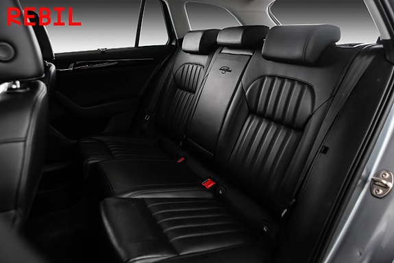 Skoda Superb 10 of 25