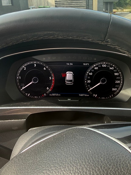 Volkswagen Tiguan Allspace 11 of 12