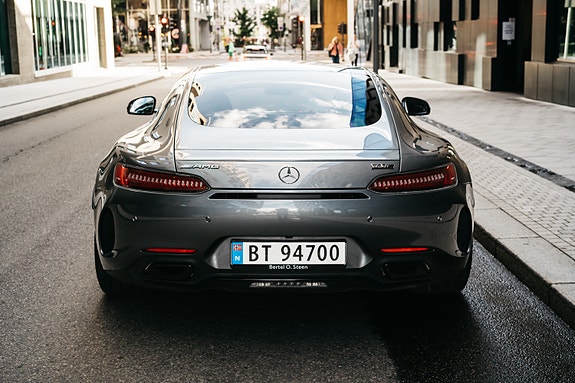Mercedes-Benz AMG GT C 10 of 28