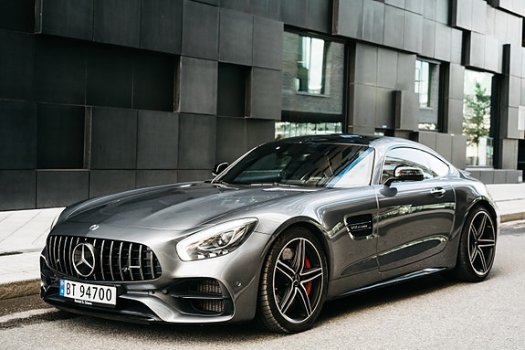 Mercedes-Benz AMG GT C 5 of 28