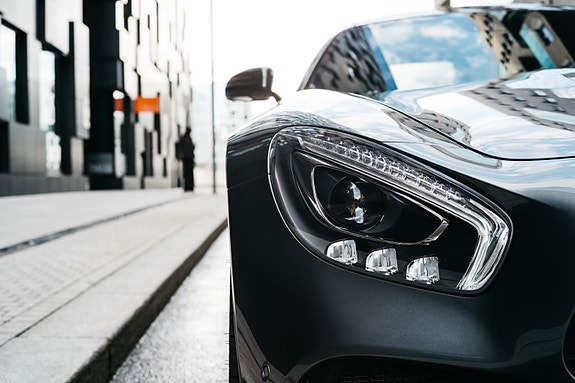 Mercedes-Benz AMG GT C 7 of 28