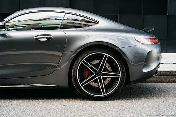 Mercedes-Benz AMG GT C 9 of 28