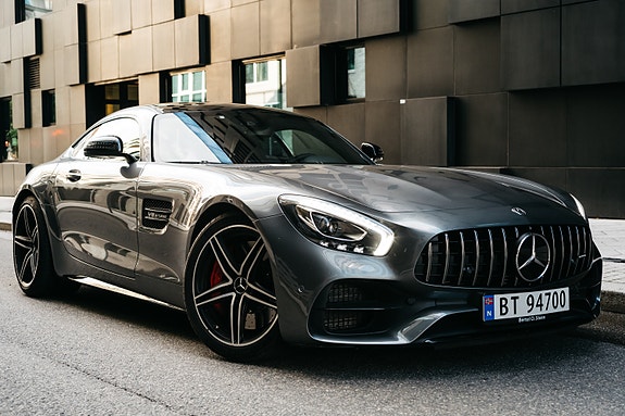 Mercedes-Benz AMG GT C 13 of 28