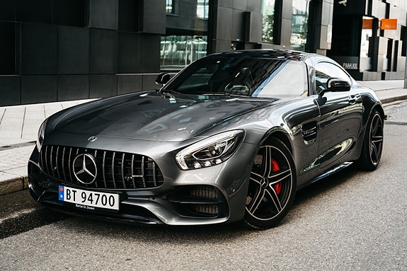 Mercedes-Benz AMG GT C 4 of 28