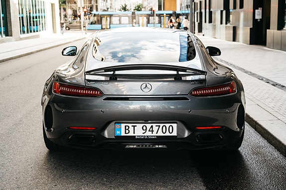Mercedes-Benz AMG GT C 15 of 28