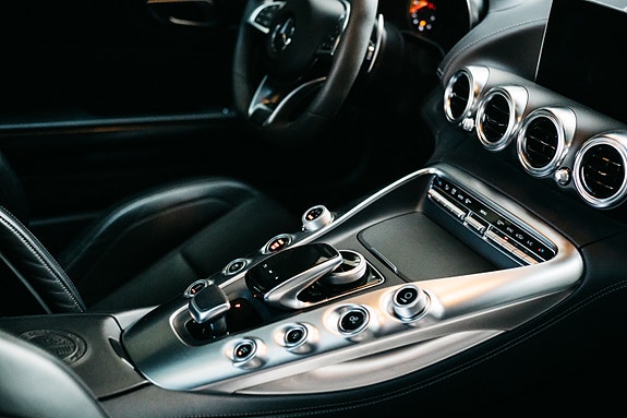 Mercedes-Benz AMG GT C 18 of 28