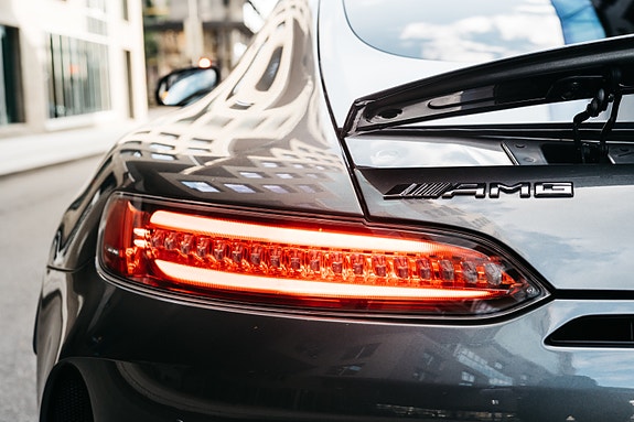 Mercedes-Benz AMG GT C 24 of 28
