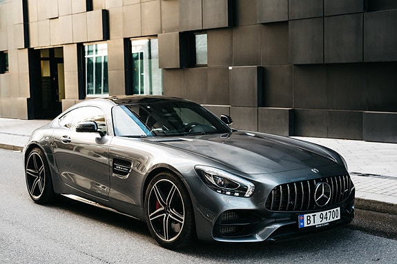 Mercedes-Benz AMG GT C 25 of 28