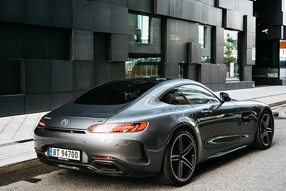 Mercedes-Benz AMG GT C 14 of 28