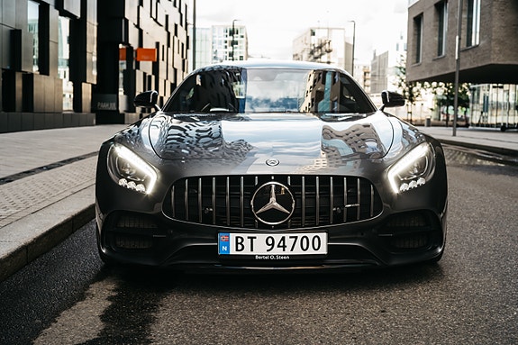 Mercedes-Benz AMG GT C 6 of 28