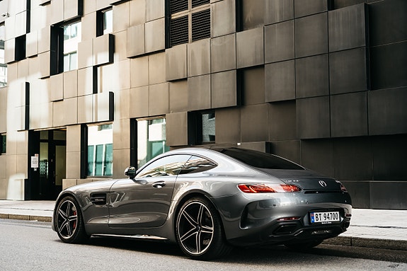 Mercedes-Benz AMG GT C 3 of 28