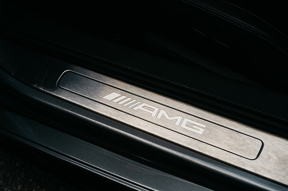 Mercedes-Benz AMG GT C 21 of 28