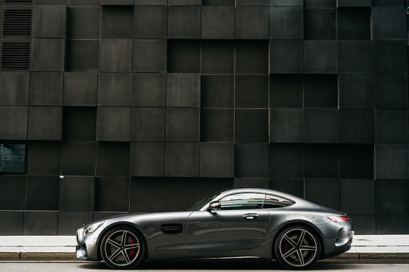 Mercedes-Benz AMG GT C 2 of 28