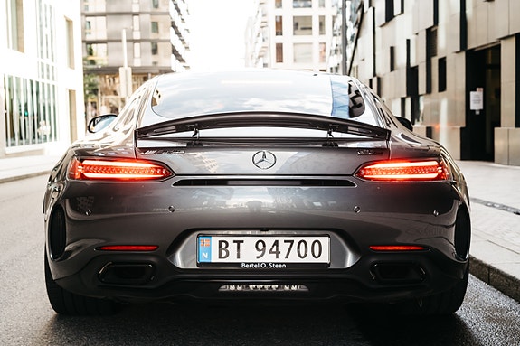 Mercedes-Benz AMG GT C 22 of 28