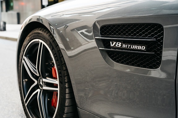 Mercedes-Benz AMG GT C 12 of 28
