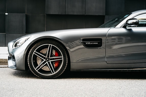 Mercedes-Benz AMG GT C 8 of 28