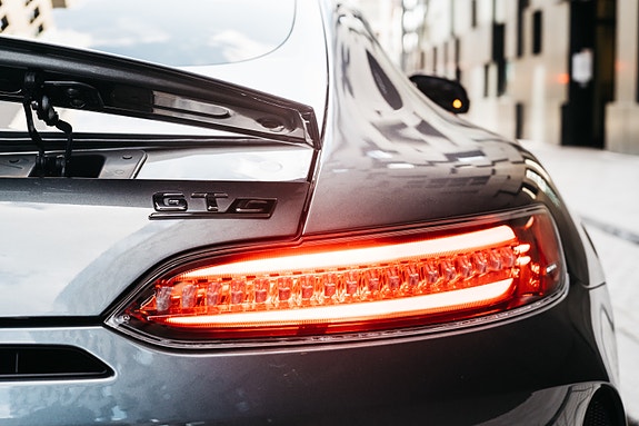 Mercedes-Benz AMG GT C 23 of 28