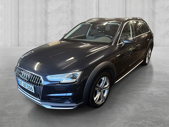 Audi A4 allroad 2 of 16