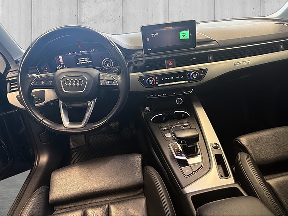 Audi A4 allroad 12 of 16