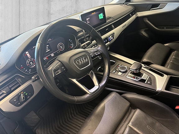 Audi A4 allroad 9 of 16