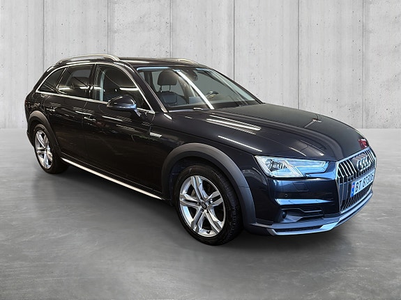 Audi A4 allroad 3 of 16
