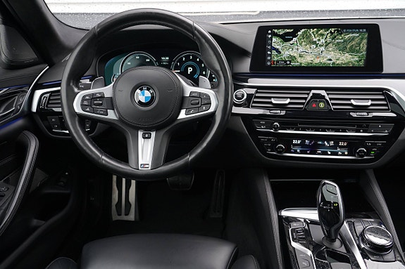 BMW 530e 13 of 30