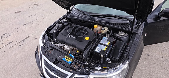 Saab 9-3 18 of 27