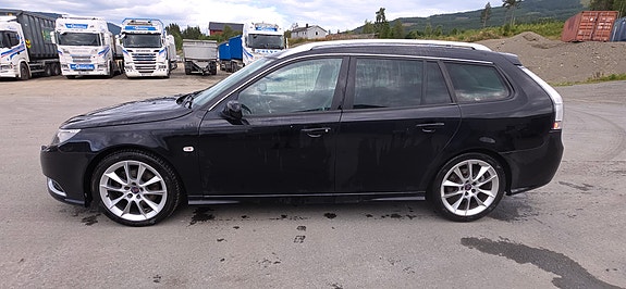 Saab 9-3 12 of 27