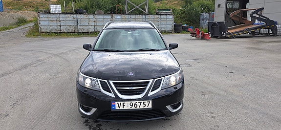 Saab 9-3 2 of 27