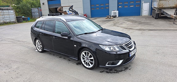 Saab 9-3 4 of 27