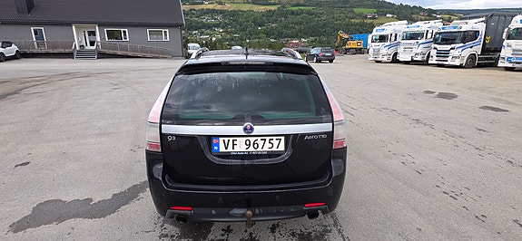 Saab 9-3 11 of 27