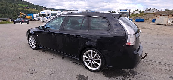 Saab 9-3 9 of 27