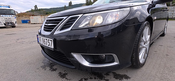 Saab 9-3 16 of 27