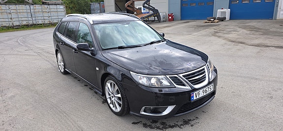 Saab 9-3 5 of 27