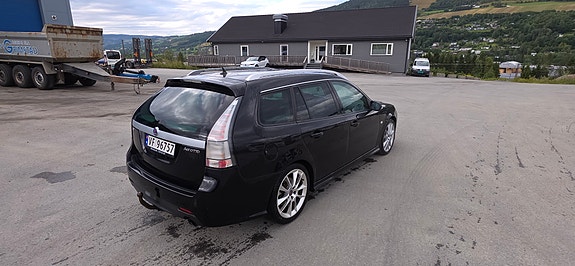 Saab 9-3 6 of 27