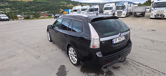 Saab 9-3 10 of 27
