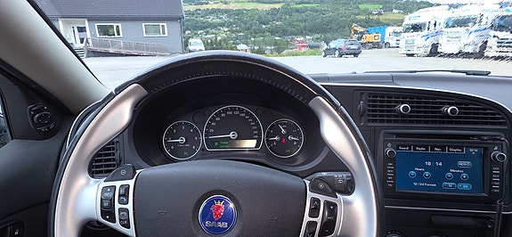 Saab 9-3 20 of 27