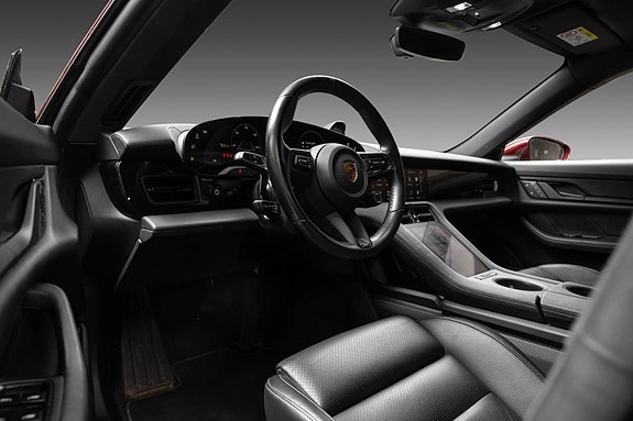 Porsche Taycan 4 21 of 30