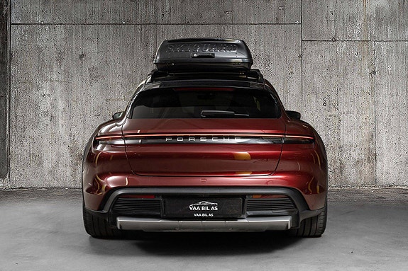 Porsche Taycan 4 5 of 30